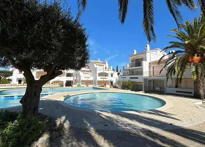 Jardins 1 34 1 Διαμέρισμα Ρόζες