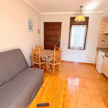 Jardins 1 34 1 Apartamento Rosas